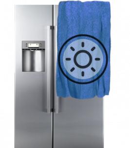 Холодильник Zanussi – греется стенка или компрессор