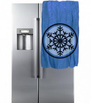 Не работает, перестал холодить : холодильник Zanussi